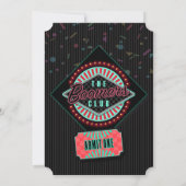 Uitnodiging Boomers Club Birthday (Achterkant)