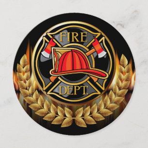 Uitnodiging brandweer