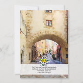 uitnodiging Brettchen Oktoberfest (Voorkant)