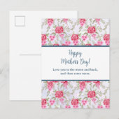 Uitnodiging Briefkaart (Voorkant / Achterkant)