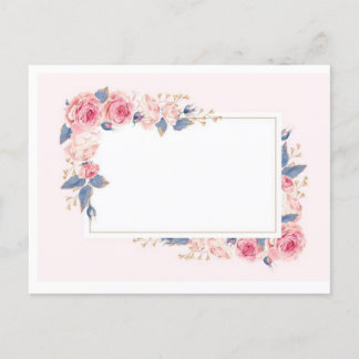 Uitnodiging Briefkaart