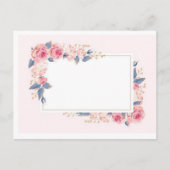 Uitnodiging Briefkaart (Voorkant)