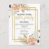 Uitnodiging Briefkaart (Voorkant)