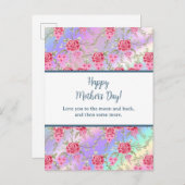 Uitnodiging Briefkaart (Voorkant / Achterkant)