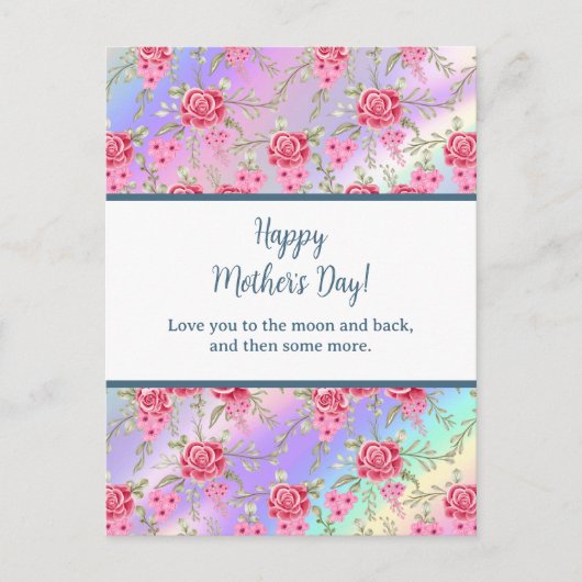 Uitnodiging Briefkaart (Voorkant)