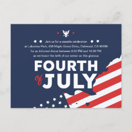 Uitnodiging Briefkaart