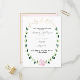 Uitnodiging Briefkaart