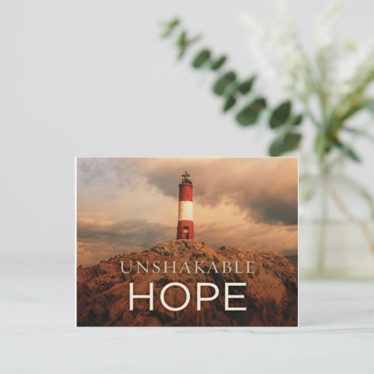 Uitnodiging briefkaart (Staand voorkant)