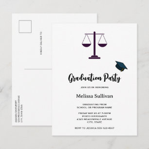 UITNODIGING BRIEFKAART
