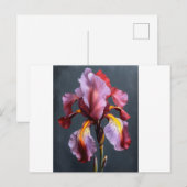 Uitnodiging Briefkaart (Voorkant / Achterkant)