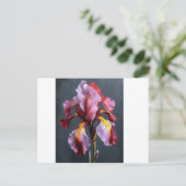 Uitnodiging Briefkaart (Staand voorkant)