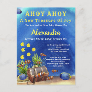 Uitnodiging Briefkaart