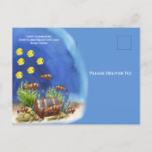 Uitnodiging Briefkaart (Achterkant)