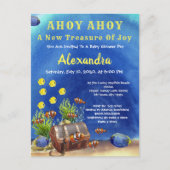 Uitnodiging Briefkaart (Voorkant)