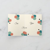 Uitnodiging Briefkaart (Binnen)