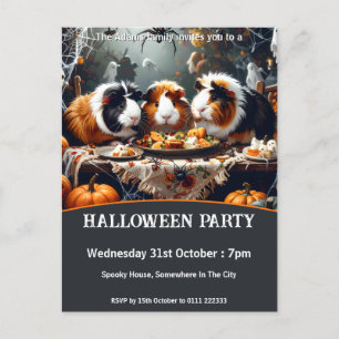 UITNODIGING BRIEFKAART