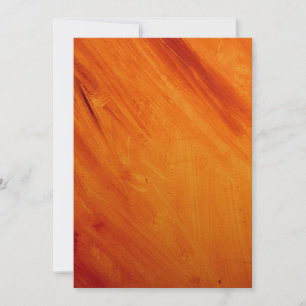 Uitnodiging Briefkaart 5 x 7 inch