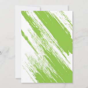 Uitnodiging Briefkaart 5 x 7 inch