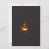 Uitnodiging Briefkaart 5 x 7 inch (Achterkant)