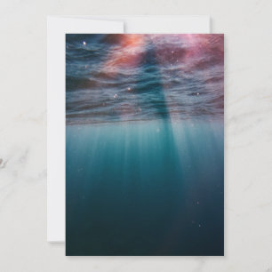 Uitnodiging Briefkaart 5 x 7 inch