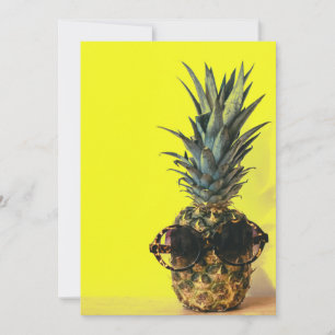 Uitnodiging Briefkaart 5 x 7 inch