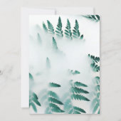 Uitnodiging Briefkaart 5 x 7 inch (Voorkant)