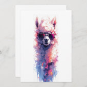 Uitnodiging, Briefkaart, Aankondiging Kaarten (Voorkant / Achterkant)