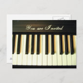 Uitnodiging_Briefkaart Uitnodiging Briefkaart (Voorkant / Achterkant)