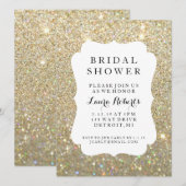 Uitnodiging - Bruidsfeest fantastisch (Voorkant / Achterkant)