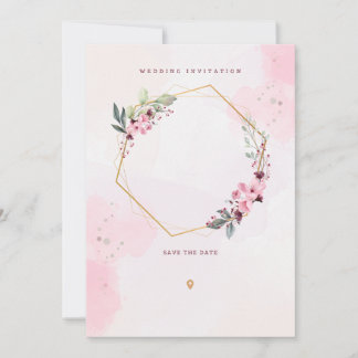 uitnodiging bruiloft