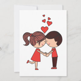 Uitnodiging bruiloft 