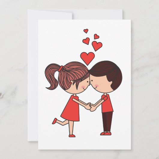 Uitnodiging bruiloft (Voorkant)