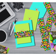 Uitnodiging Buikband Pasen Feestje 