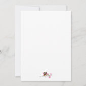 Uitnodiging buitenruimte (Achterkant)