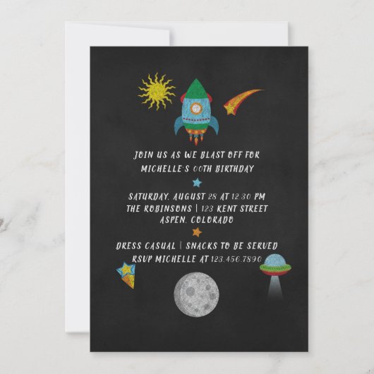 Uitnodiging buitenruimtetekens (Voorkant)