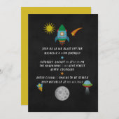 Uitnodiging buitenruimtetekens (Voorkant / Achterkant)