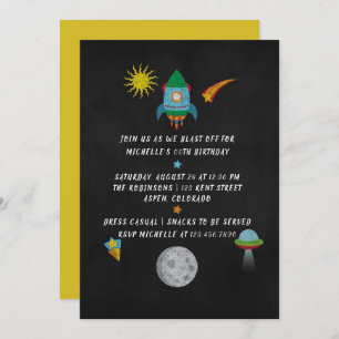 Uitnodiging buitenruimtetekens