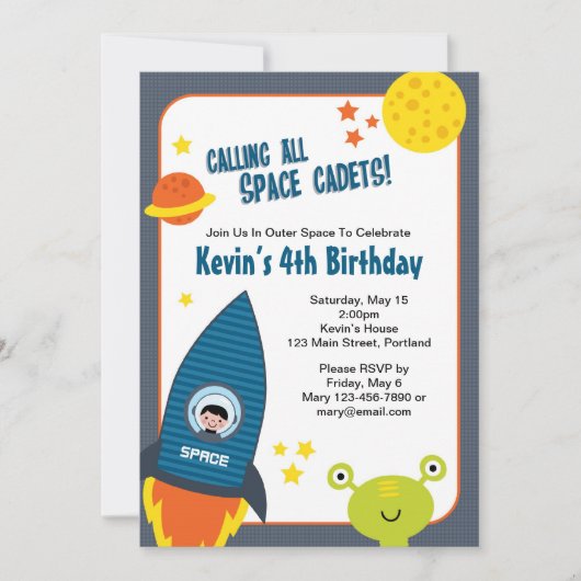 Uitnodiging buitenruimteuter (Voorkant)