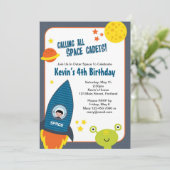 Uitnodiging buitenruimteuter (Staand voorkant)