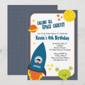 Uitnodiging buitenruimteuter (Voorkant / Achterkant)