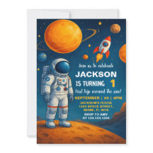 Uitnodiging buitenruimtevaart