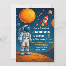 Uitnodiging buitenruimtevaart