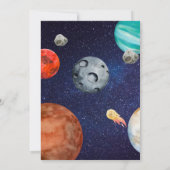 Uitnodiging buitenruimtevaart (Achterkant)