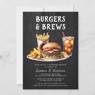 Uitnodiging Burgers & Brouwsels