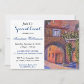 UITNODIGING BUURT- / STRAATFEest EVENEMENT (Voorkant)