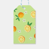 Uitnodiging Cadeaulabel (Achterkant)