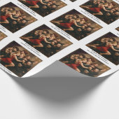 Uitnodiging Cadeaupapier (Hoek)