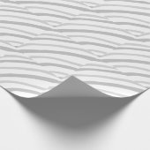 Uitnodiging Cadeaupapier (Hoek)