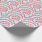 Uitnodiging Cadeaupapier (Hoek)