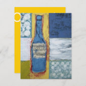 Uitnodiging Cheers Party (Voorkant / Achterkant)